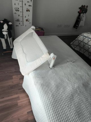 Barrera de cama infantil