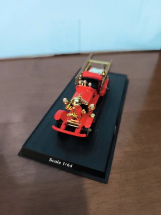 Modellino Camion Vigili del Fuoco 1924