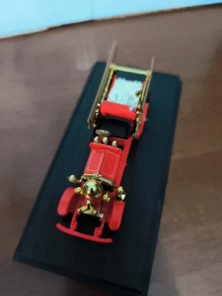 Modellino Camion Vigili del Fuoco 1924