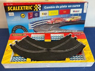 Lote 3 Cajas Scalextric San Remo