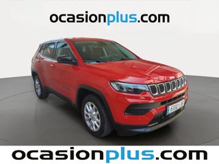 Jeep Compass 1.5 MHEV eHybrid Longitude DCT 96 kW (130 CV)