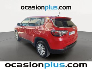 Jeep Compass 1.5 MHEV eHybrid Longitude DCT 96 kW (130 CV)