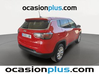 Jeep Compass 1.5 MHEV eHybrid Longitude DCT 96 kW (130 CV)