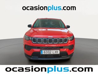 Jeep Compass 1.5 MHEV eHybrid Longitude DCT 96 kW (130 CV)