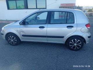 Hyundai Getz 2004