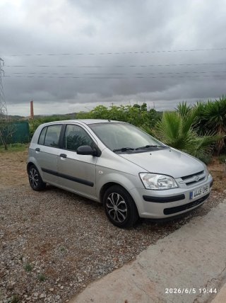 Hyundai Getz 2004