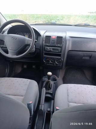 Hyundai Getz 2004