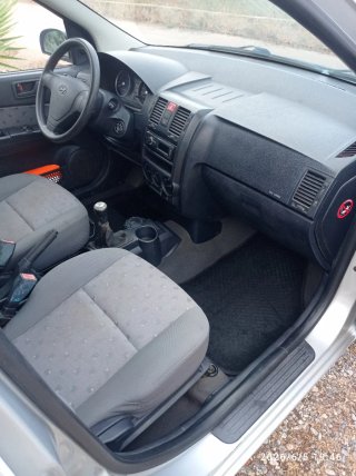 Hyundai Getz 2004