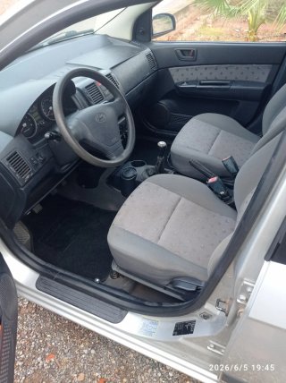 Hyundai Getz 2004