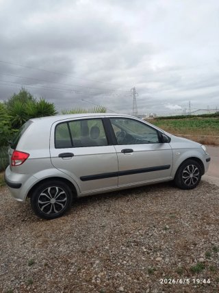 Hyundai Getz 2004