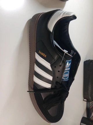 Zapatos Adidas Samba