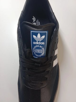 Zapatos Adidas Samba