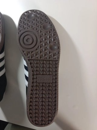 Zapatos Adidas Samba