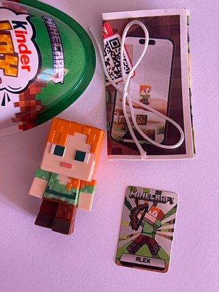 Minecraft Alex
