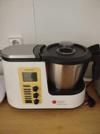 Robot Cocina Silvercrest Monsieur Cuisine
