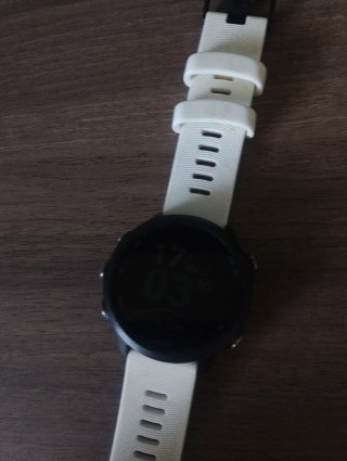 Garmin Forerunner 245 Blanco