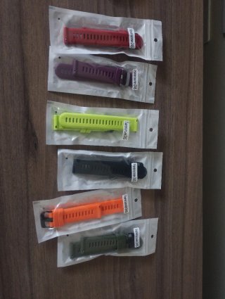 Garmin Forerunner 245 Blanco