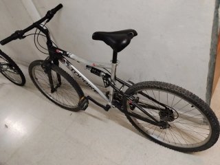 Bicicleta Topbike 80 FS Aluminio