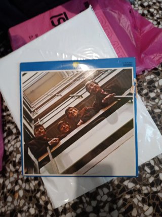 Vinilo The Beatles 1967-1970