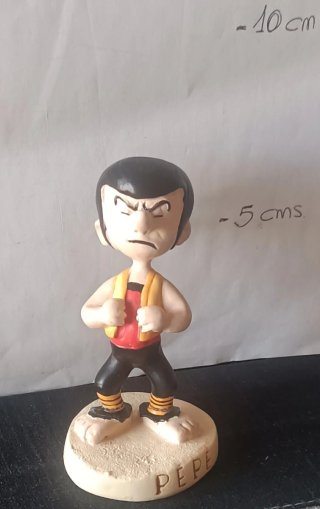 Figura resina Pepe 52 Astérix Plastoy Atlas