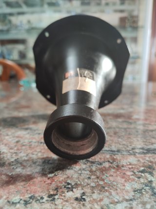 4x Difusores JBL Rosca 1"