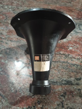 4x Difusores JBL Rosca 1"