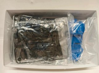 Tamiya Fun Vroom Mini 4WD EZ Chassis