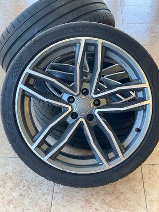 Llantas 20 Audi VAG