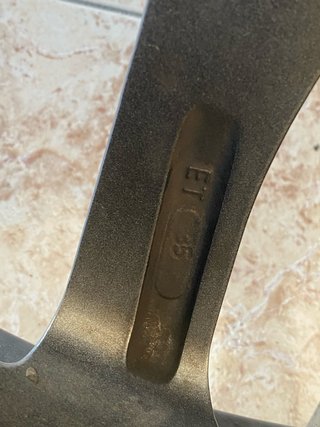Llantas 20 Audi VAG