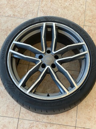 Llantas 20 Audi VAG
