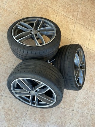 Llantas 20 Audi VAG