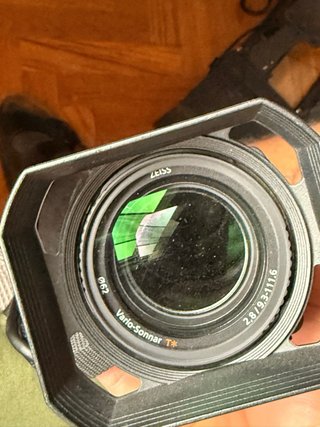 Sony FDR AX-700 4K videocámara