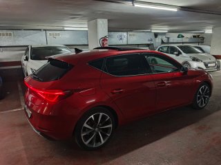 SEAT Leon Fr 2020