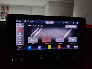 SEAT Leon Fr 2020