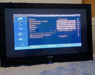 Samsung Plasma 42” PS-42A456P2D +HDMI
