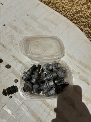Llantas Peugeot 206