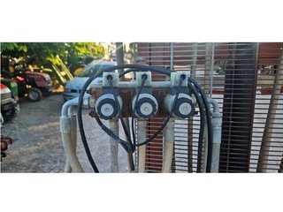 Pinzas porta palets para tractor