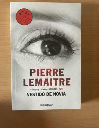 Libro Vestido de novia