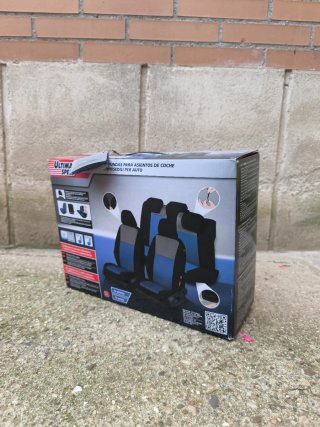 Fundas Asientos Coche Ultimate Speed