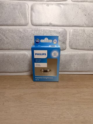 Foco de intermitente philips