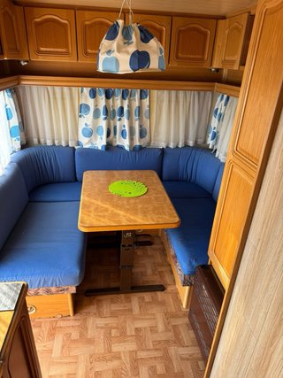 CARAVANA KNAUS AZUR