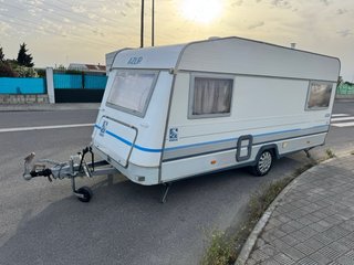 CARAVANA KNAUS AZUR