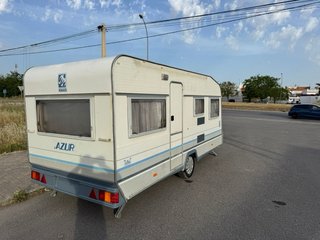 CARAVANA KNAUS AZUR