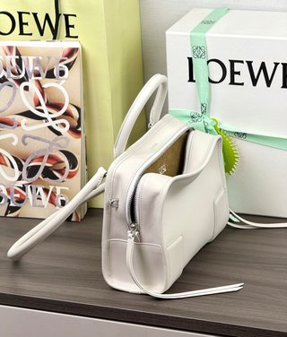 Bolso Loewe Blanco