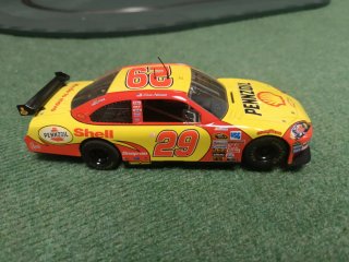 Scalextric NASCAR Pennzoil