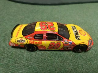 Scalextric NASCAR Pennzoil