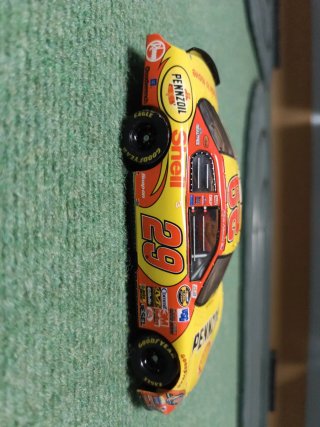 Scalextric NASCAR