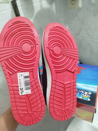 Zapatillas altas One Piece Luffy