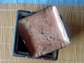 Caja joyero vintage, alhajero de los años 70.