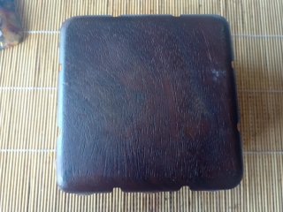 Caja joyero vintage, alhajero de los años 70.